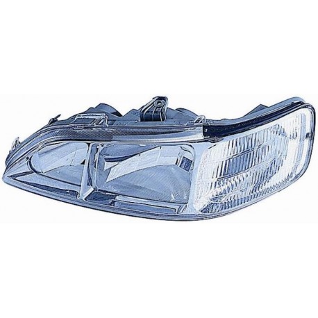 Faro proiettore H7-H1 guida - sx