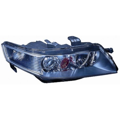 Faro proiettore H1-H1 passeggero - dx