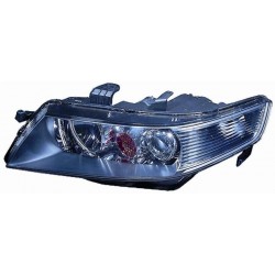 Faro proiettore H1-H1 guida - sx