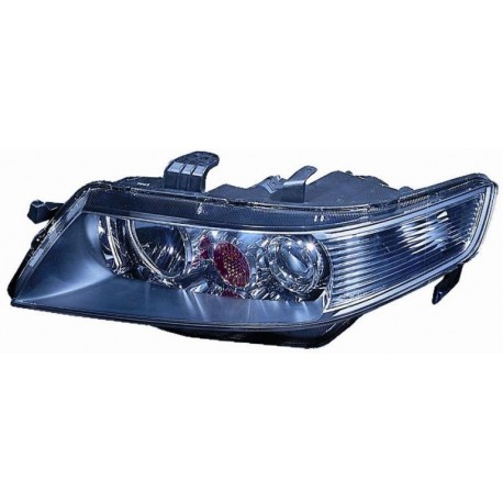 Faro proiettore H1-H1 guida - sx