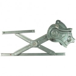 Meccanismo alzacristalli con funzione comfort anteriore sinistro mod. 5 porte