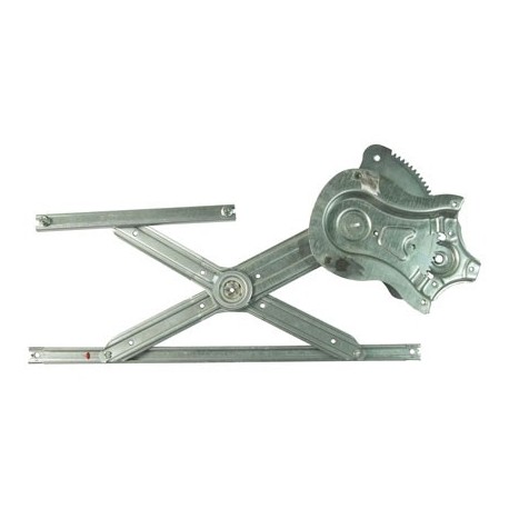 Meccanismo alzacristalli con funzione comfort anteriore sinistro mod. 5 porte