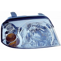 Faro proiettore H4 passeggero dx