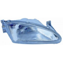 Faro proiettore H4 regolazione elettrica passeggero dx