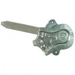 Meccanismo alzacristalli con funzione comfort posteriore destro