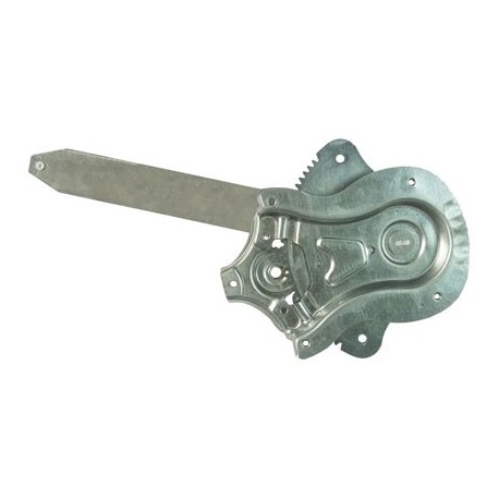 Meccanismo alzacristalli con funzione comfort posteriore destro