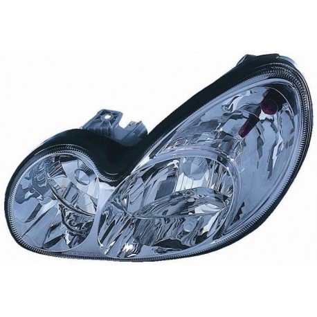 Faro proiettore H7-H1 guida - sx