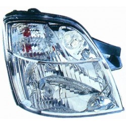 Faro proiettore H4 regolazione elettrica passeggero - dx