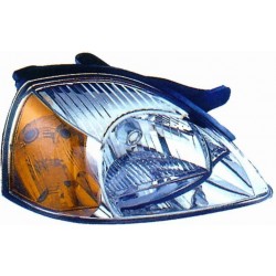 Faro proiettore H4 regolazione elettrica passeggero - dx