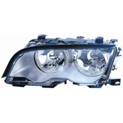 Faro proiettore H7-H7 con motorino sx