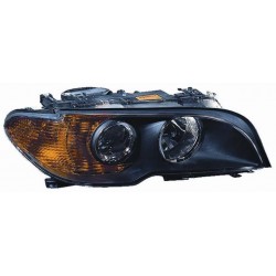 Faro proiettore H7-H7 passeggero - dx