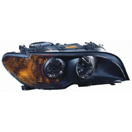 Faro proiettore H7-H7 passeggero - dx