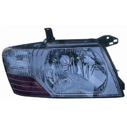 Faro proiettore H4 passeggero - dx