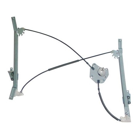 Meccanismo alzacristalli con funzione comfort anteriore sinistro mod. 3 porte