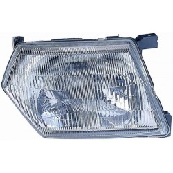 Faro proiettore H4 passeggero - dx