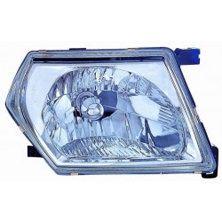 Faro proiettore 1 parabola passeggero - dx