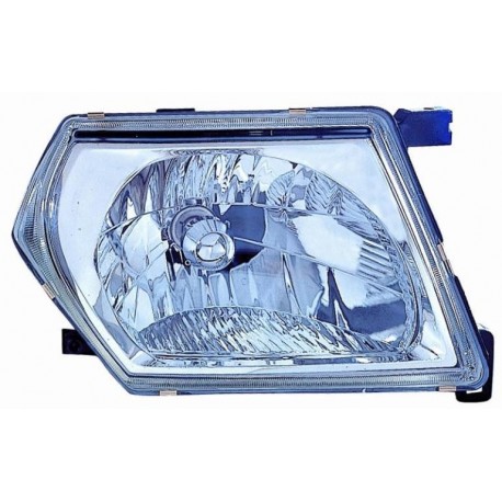 Faro proiettore 1 parabola passeggero - dx