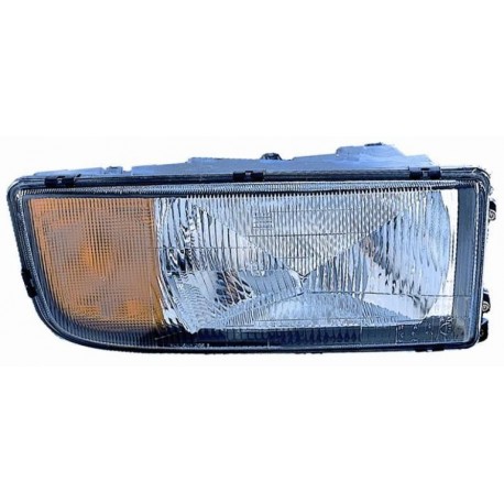 Faro proiettore H4 passeggero - dx