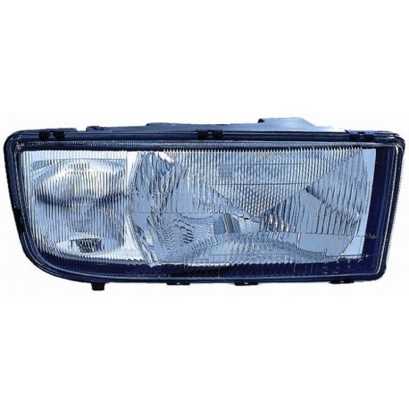 Faro proiettore H4-H1 reg manuale passeggero - dx