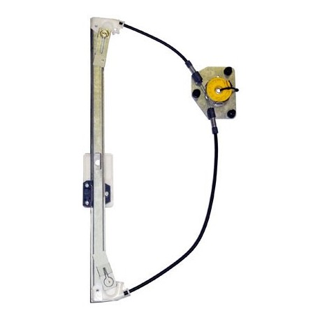 Meccanismo alzacristalli con funzione comfort anteriore destro mod. 3/5 porte