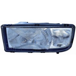 Faro proiettore H4-H1 reg manuale guida - sx