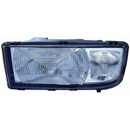 Faro proiettore H4-H1 reg manuale guida - sx