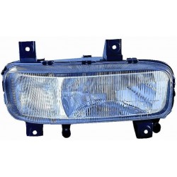 Faro proiettore H4-H3 con fendinebbia passeggero dx