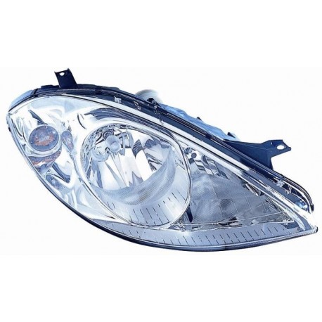 Faro proiettore H7-H7 passeggero - dx