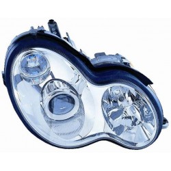 Faro proiettore Xenon D2S-H7 passeggero - dx