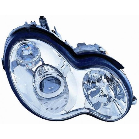 Faro proiettore Xenon D2S-H7 passeggero - dx