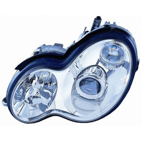 Faro proiettore Xenon D2S-H7 guida - sx