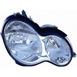 Faro proiettore H7-H7 passeggero - dx