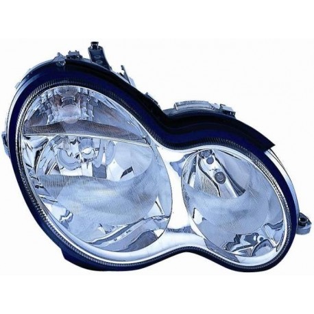 Faro proiettore H7-H7 passeggero - dx