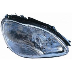 Faro proiettore H7-H7-H1 passeggero - dx