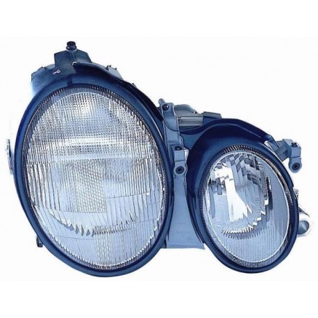 Faro proiettore H7-H7 passeggero - dx