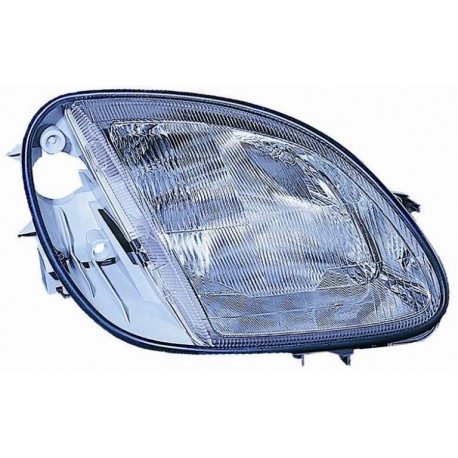 Faro proiettore H7-H7 passeggero - dx