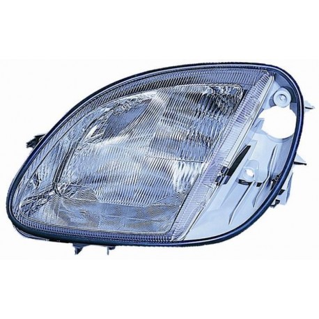 Faro proiettore H7-H7 guida sx