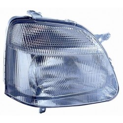 Faro proiettore H4 passeggero dx