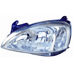 Faro proiettore H7-H7 versione Valeo guida - sx