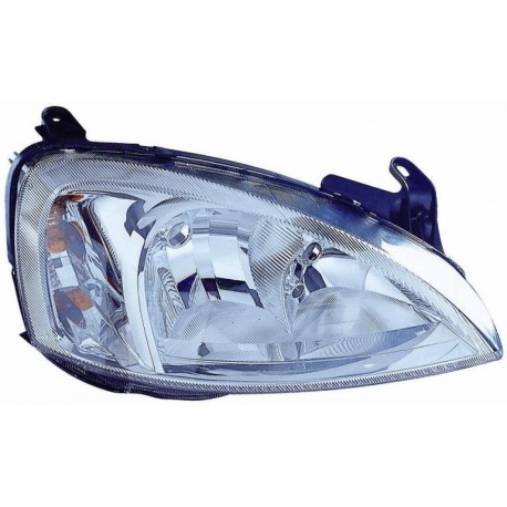 Faro proiettore H7-H7 versione AL passeggero dx