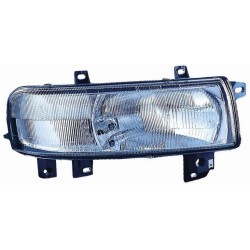 Faro proiettore H4 passeggero dx