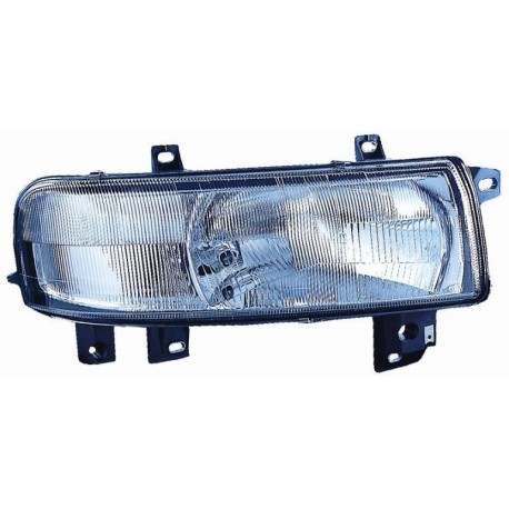 Faro proiettore H4 passeggero dx