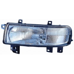 Faro proiettore H4 guida - sx