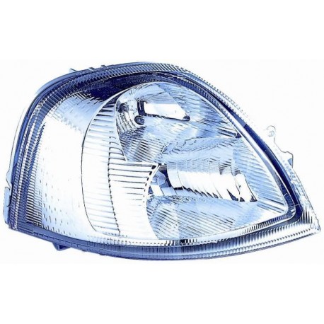 Faro proiettore H7-H1 passeggero - dx