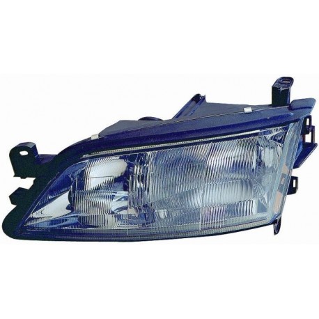 Faro proiettore H7-H1 versione Valeo guida - sx