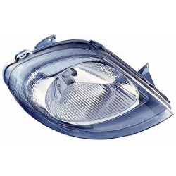 Faro proiettore H4 passeggero dx