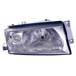 Faro proiettore H4-H3 con fendinebbia passeggero - dx