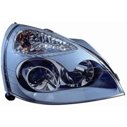 Faro proiettore Xenon D2S-H7 con lenticolare dx