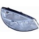 Faro proiettore H1-H7 passeggero - dx