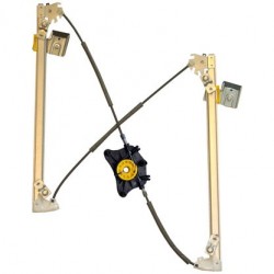 Meccanismo alzacristalli con funzione comfort anteriore destro mod. 5 porte